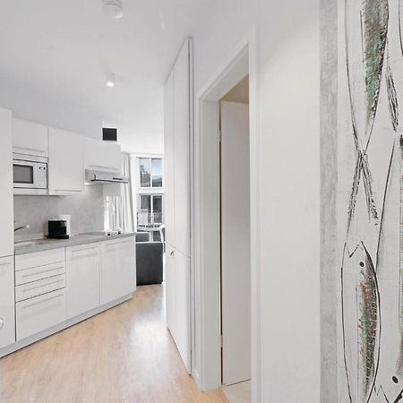 Dünenvilla 18 Apartment 1 Lübeck Dış mekan fotoğraf
