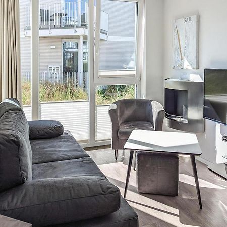 Dünenvilla 18 Apartment 1 Lübeck Dış mekan fotoğraf