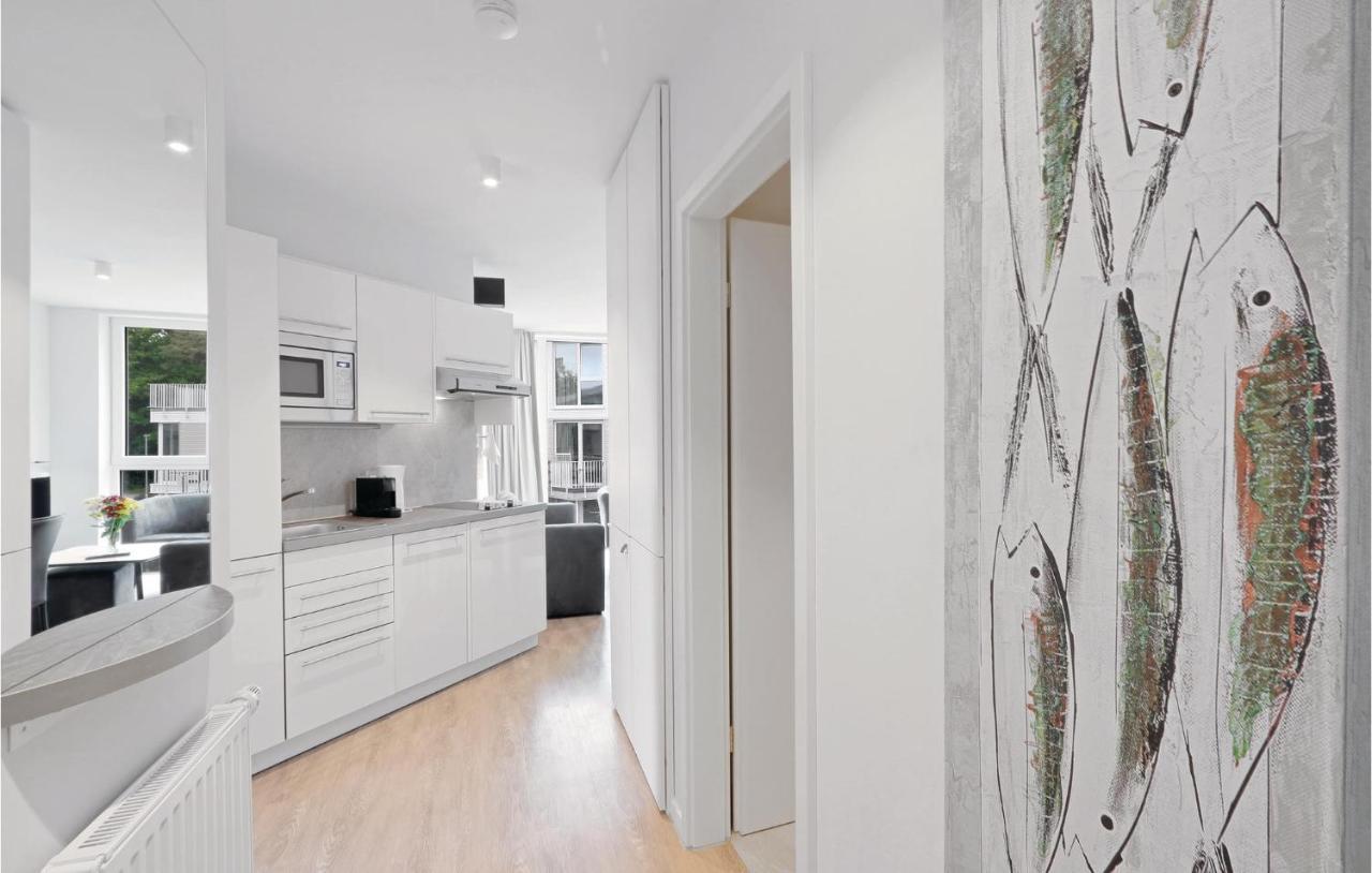 Dünenvilla 18 Apartment 1 Lübeck Dış mekan fotoğraf