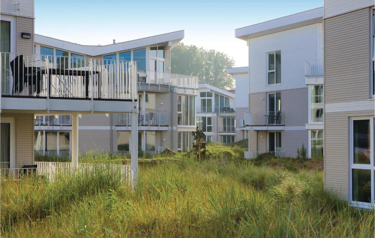 Dünenvilla 18 Apartment 1 Lübeck Dış mekan fotoğraf
