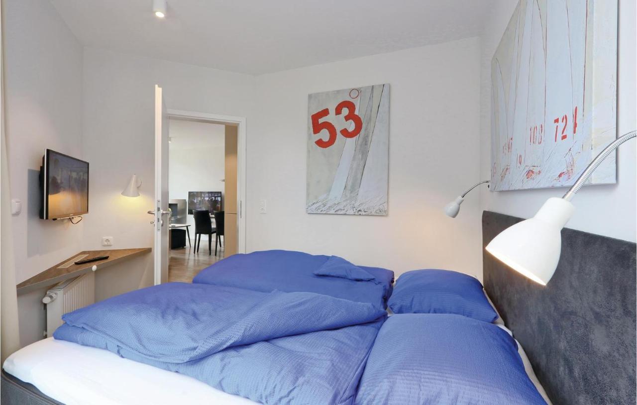 Dünenvilla 18 Apartment 1 Lübeck Dış mekan fotoğraf