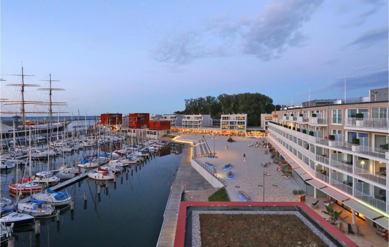 Dünenvilla 18 Apartment 1 Lübeck Dış mekan fotoğraf