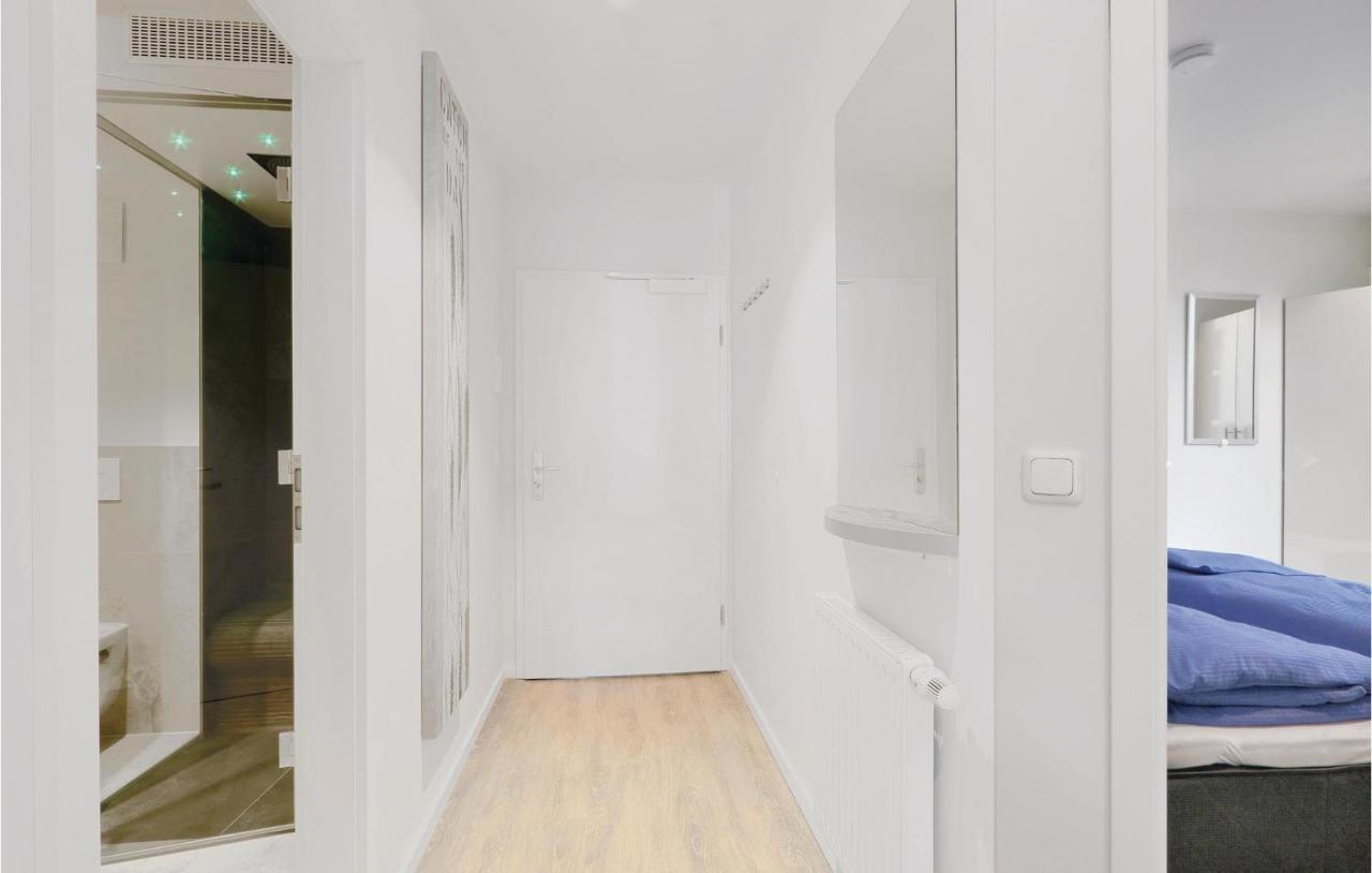 Dünenvilla 18 Apartment 1 Lübeck Dış mekan fotoğraf
