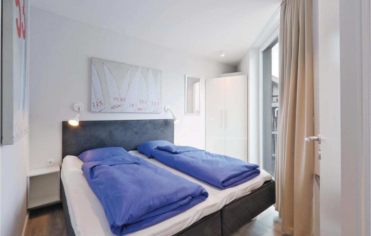 Dünenvilla 18 Apartment 1 Lübeck Dış mekan fotoğraf
