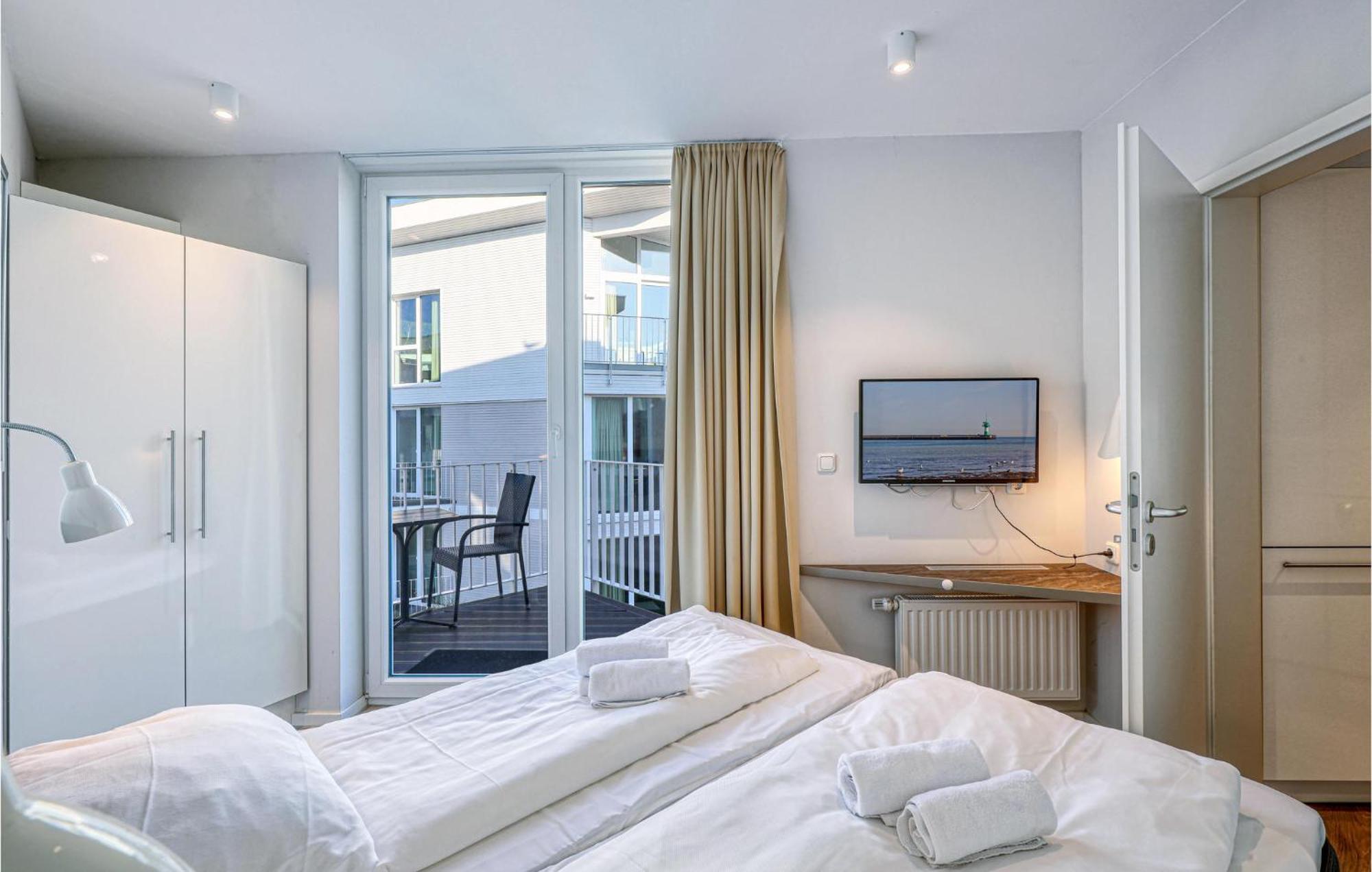 Dünenvilla 18 Apartment 1 Lübeck Dış mekan fotoğraf