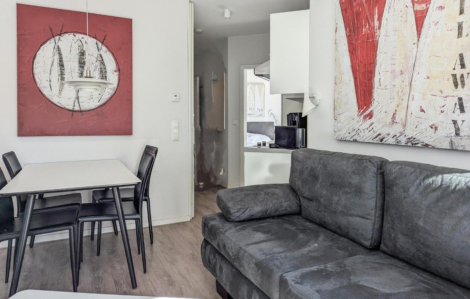 Dünenvilla 18 Apartment 1 Lübeck Dış mekan fotoğraf