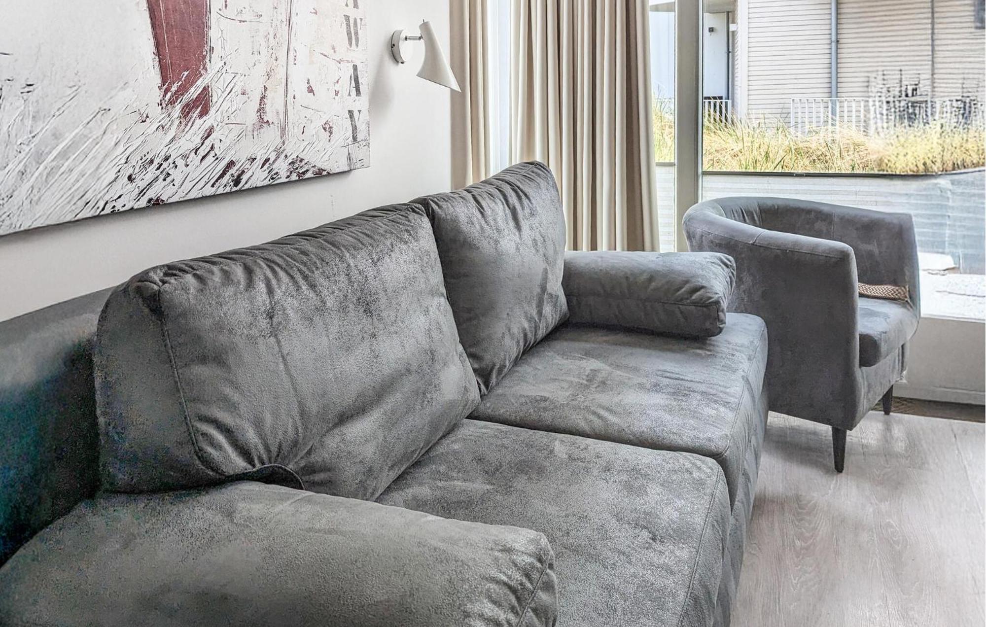 Dünenvilla 18 Apartment 1 Lübeck Dış mekan fotoğraf