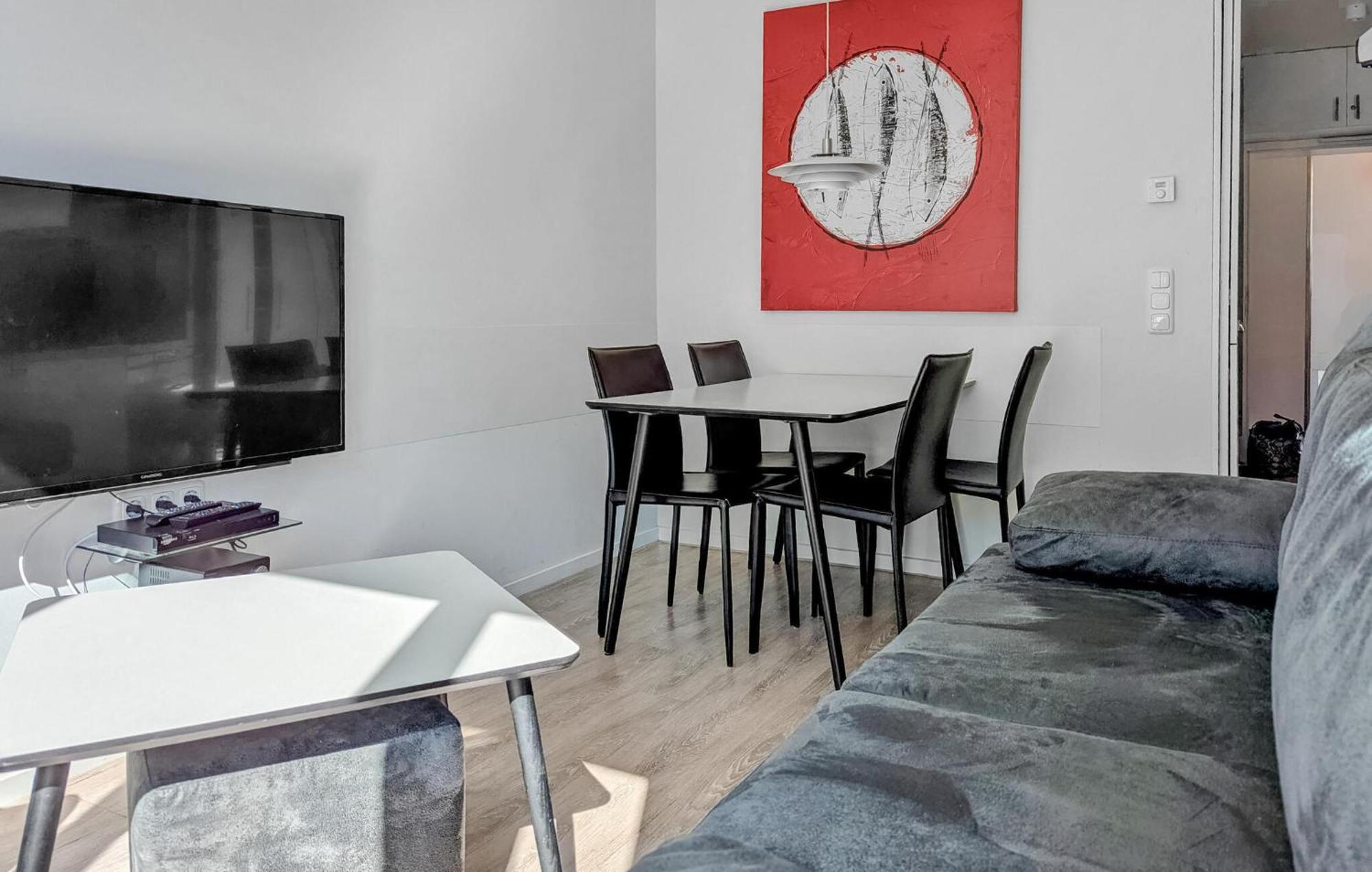 Dünenvilla 18 Apartment 1 Lübeck Dış mekan fotoğraf